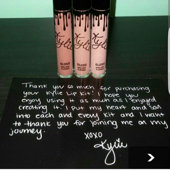 All 3 glosses. Price listed is for merc only.