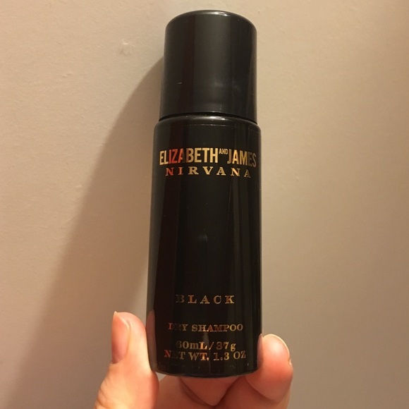 elizabeth & james nirvana black dry shampoo