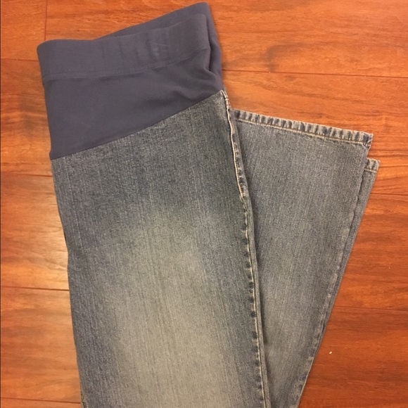 Motherhood maternity PXL Jeans