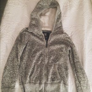 AEO Zip Up Hoodie