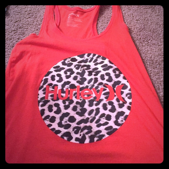 Hurley tank top