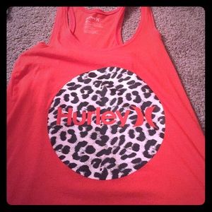 Hurley tank top