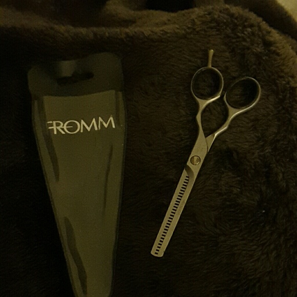 Fromm Vantage Texturing Shears