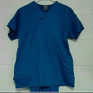 Blue set of cherokee.