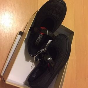 Michael Kors kids shoes size 10c