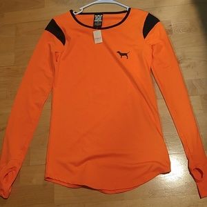 NTW Pink Long Sleeve Top