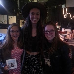 Meet your Posher, Emilie