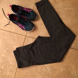 Workout pants