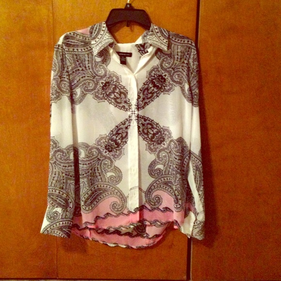 Beautiful, unique blouse