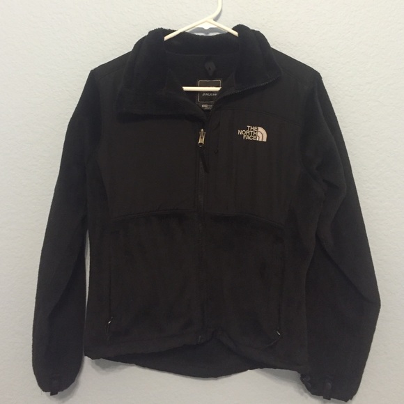 ❌SOLD❌North face black denali jacket