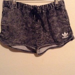 Stylish Adidas shorts