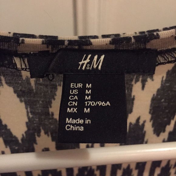 H&M tank - Picture 3 of 3