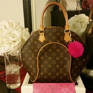 Authentic Louis Vuitton Ellipse mm