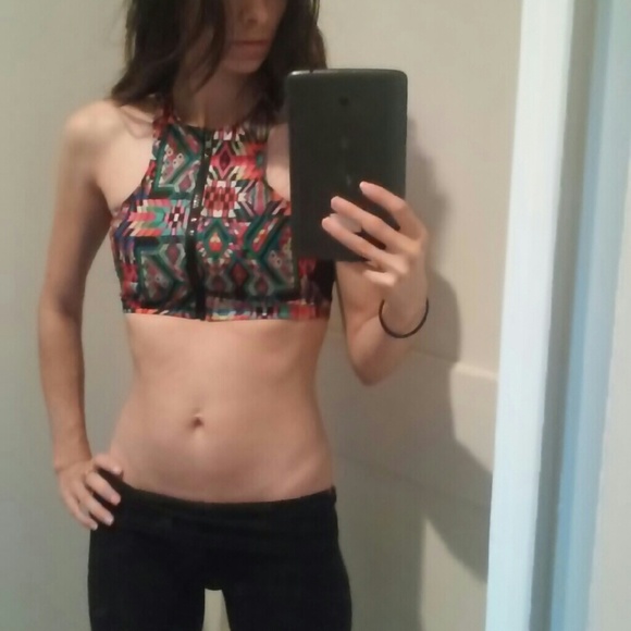 Closing TODAY ♦MinkPink Bikini Top - Picture 3 of 4