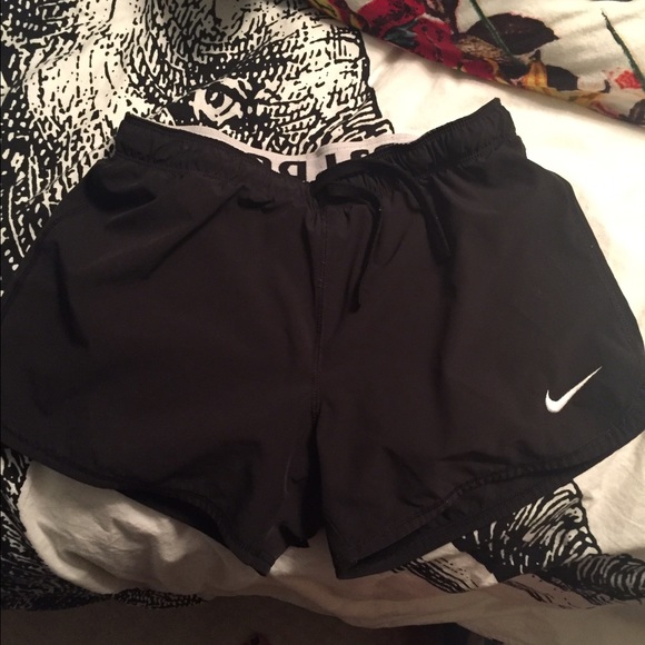 Nike Shorts with Spandex