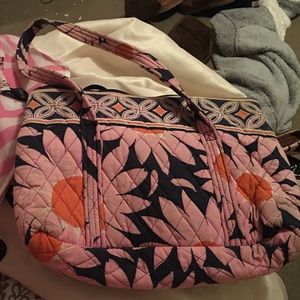 Vera Bradley purse.