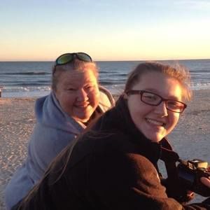 Meet your Posher, Angie