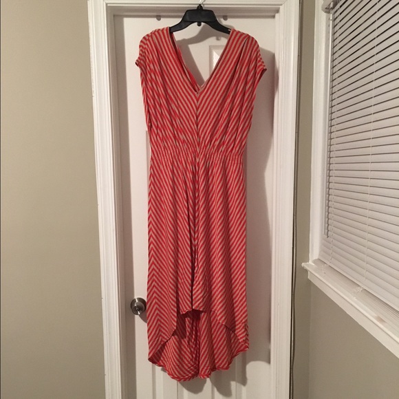 ❌SOLD❌Hi Lo Dress