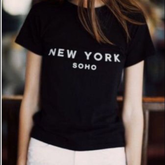 BM shirt