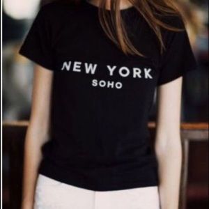 BM shirt