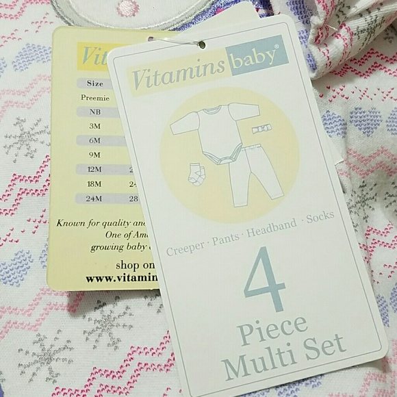 4 piece multi set - Picture 4 of 4