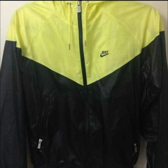 Nike windbreaker