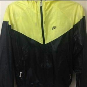 Nike windbreaker