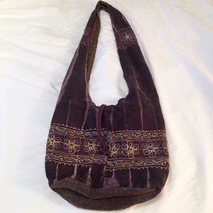 Hawaiian Boho Bag