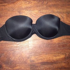 Wear everywhere strapless push up!