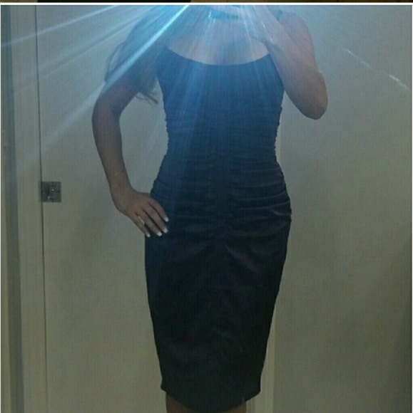 🔴SOLD🔴Bebe dress - Picture 3 of 4