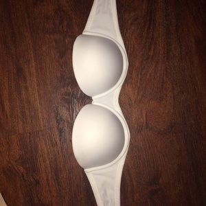 Wear everywhere strapless push up :)