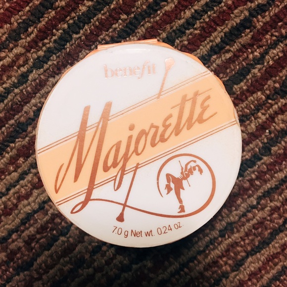 Benefit Majorette Booster Blush