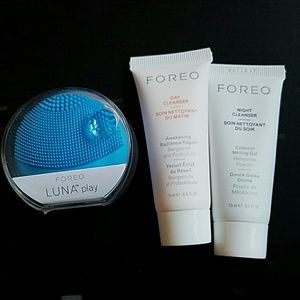 SALE Foreo Luna Play and day/night cleanser