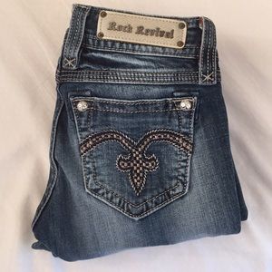 Rock Revival Jeans 26