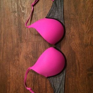 Wear everywhere push up :)