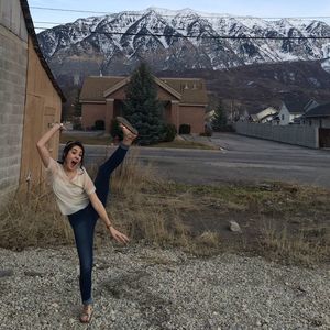 Meet your Posher, Isabelle