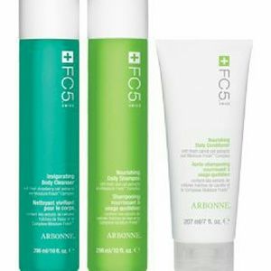 Arbonne FC5 Shower Set