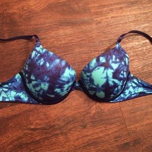 Wear everywhere push up :)