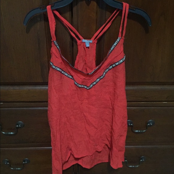 Charlotte Russe Tank Top - Picture 1 of 1