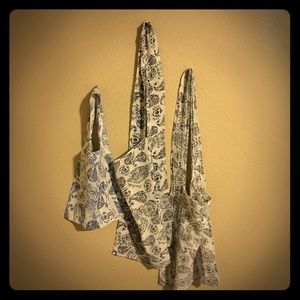 Free people dust bags,