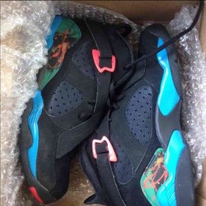 Jordan 8s