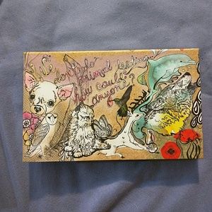 Urban Decay Eyeshadow palette