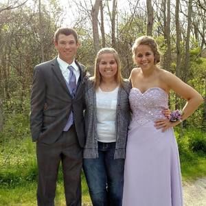 Meet your Posher, Kelsey