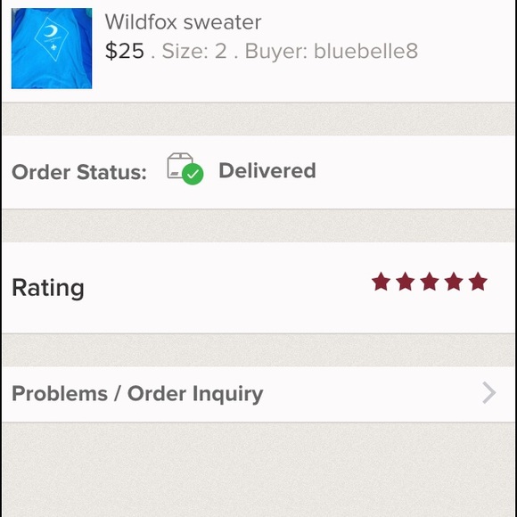 YAY made my first sell! 🎊🎉🎊