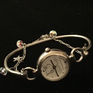 Hello Kitty Vintage Sanario Bracelet Wrist Watch