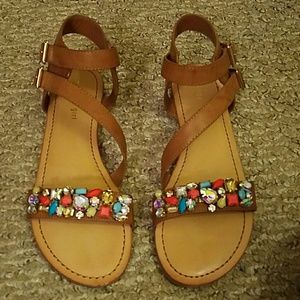 Madden Girl Flat Sandals