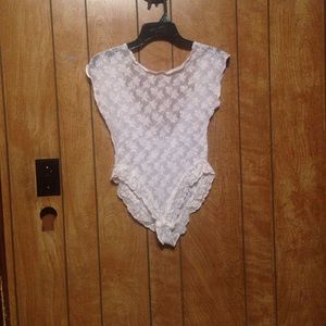 Lace Embrace Teddy