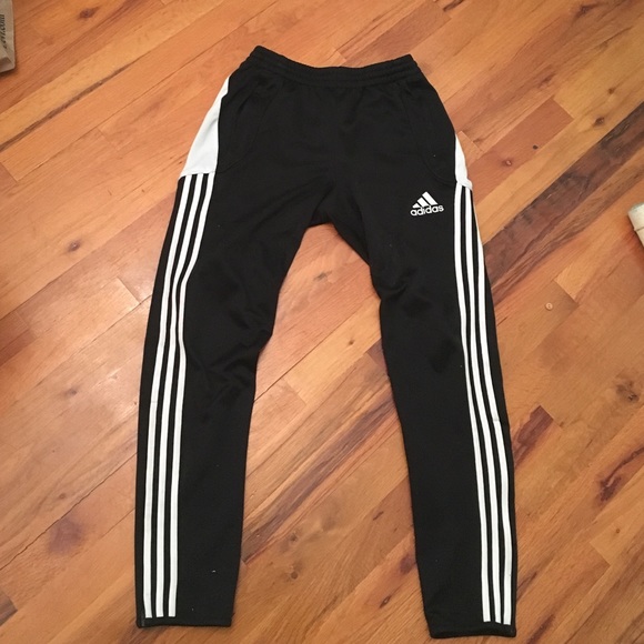 Adidas soccer sweats