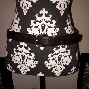 COACHBEAUTIFUL LEATHER BELT COACHBEAUTIFUL LEATHER BELT