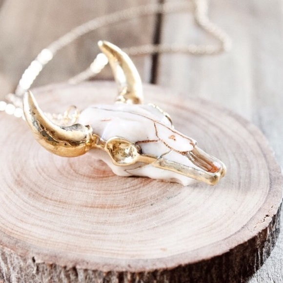 🎉Host Pick🎉 Boho Desert Vibes Cattle Necklace - Picture 2 of 2